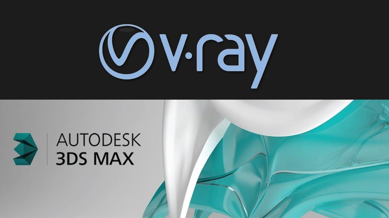 Autodesk 3ds Max Logo - How to setup Vray in 3Ds Max | Download Vray for 3Ds Max - YouTube