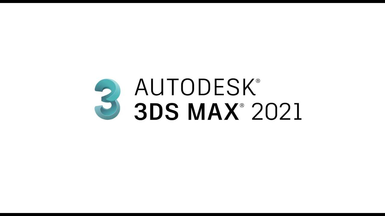 Autodesk 3ds Max Logo - 3ds Max 2021 - YouTube