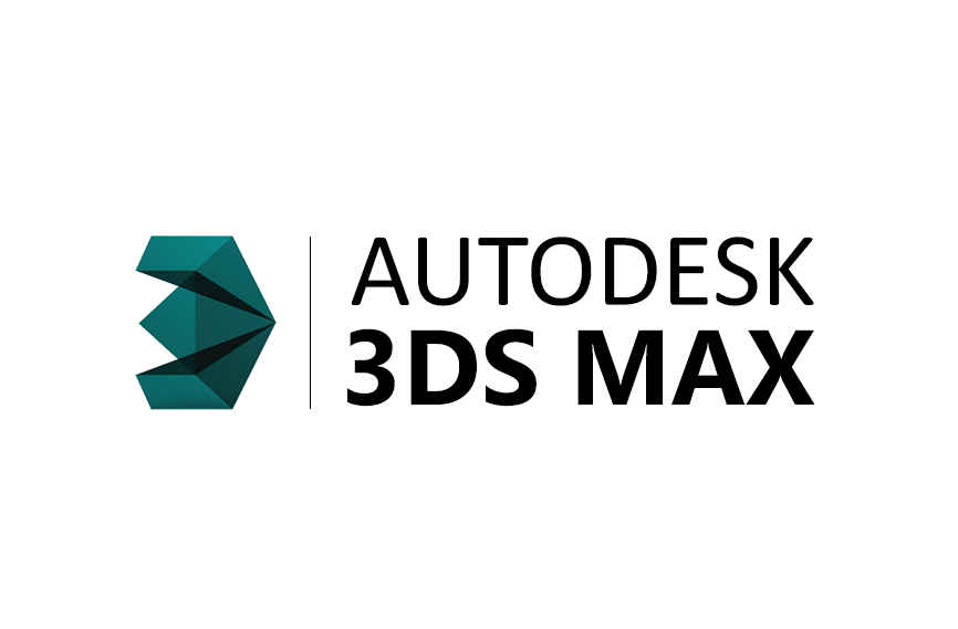 Autodesk 3ds Max Logo - Hatchway CAD Academy 3D modeling Softwares in Kochi | 3D modeling ...