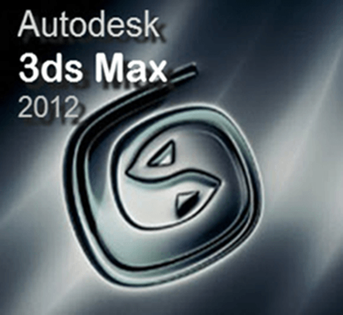 Autodesk 3ds Max Logo - DZ Site: Autodesk 3ds Max 2012