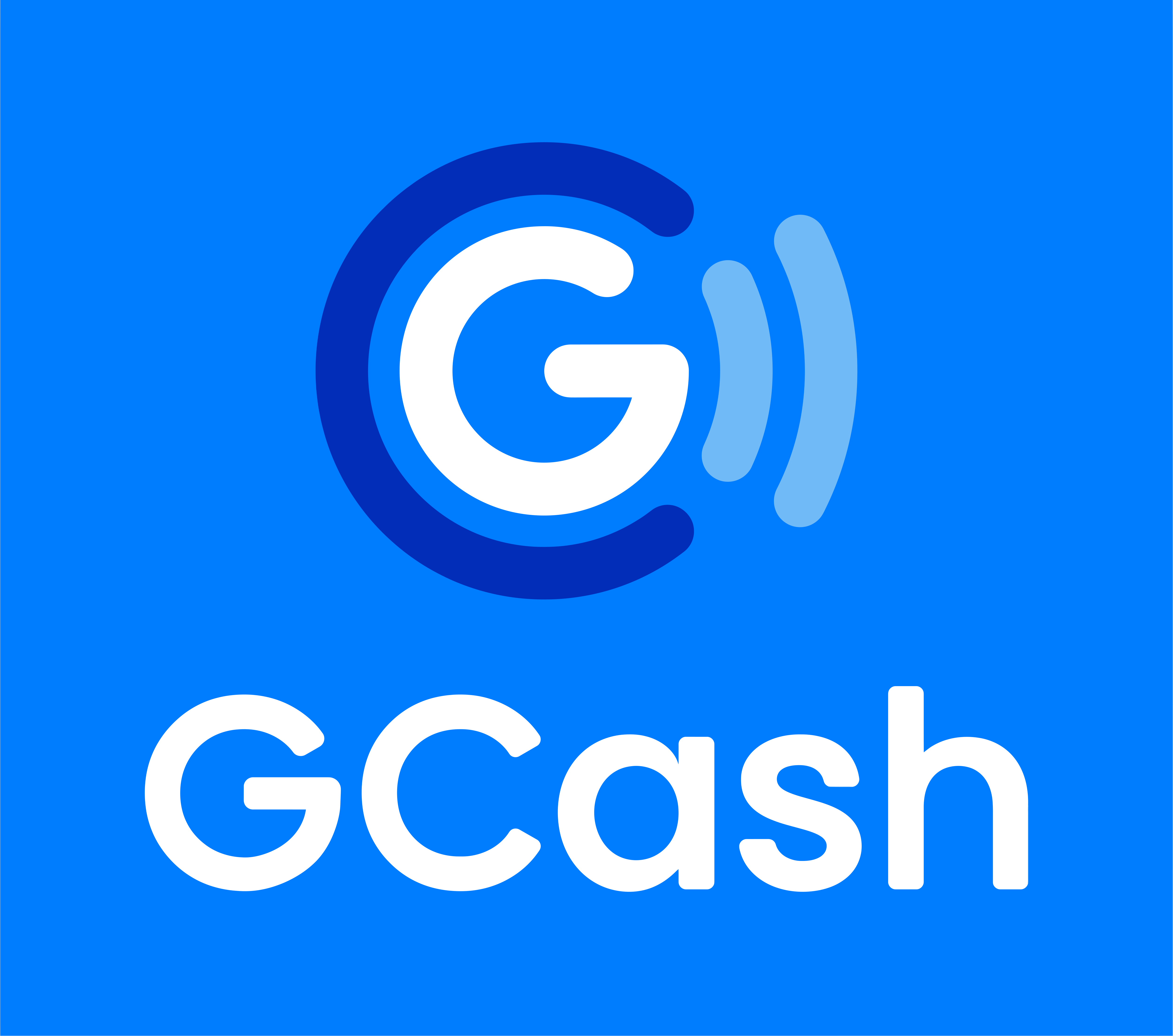 GCash Logo - GCash – Logos Download