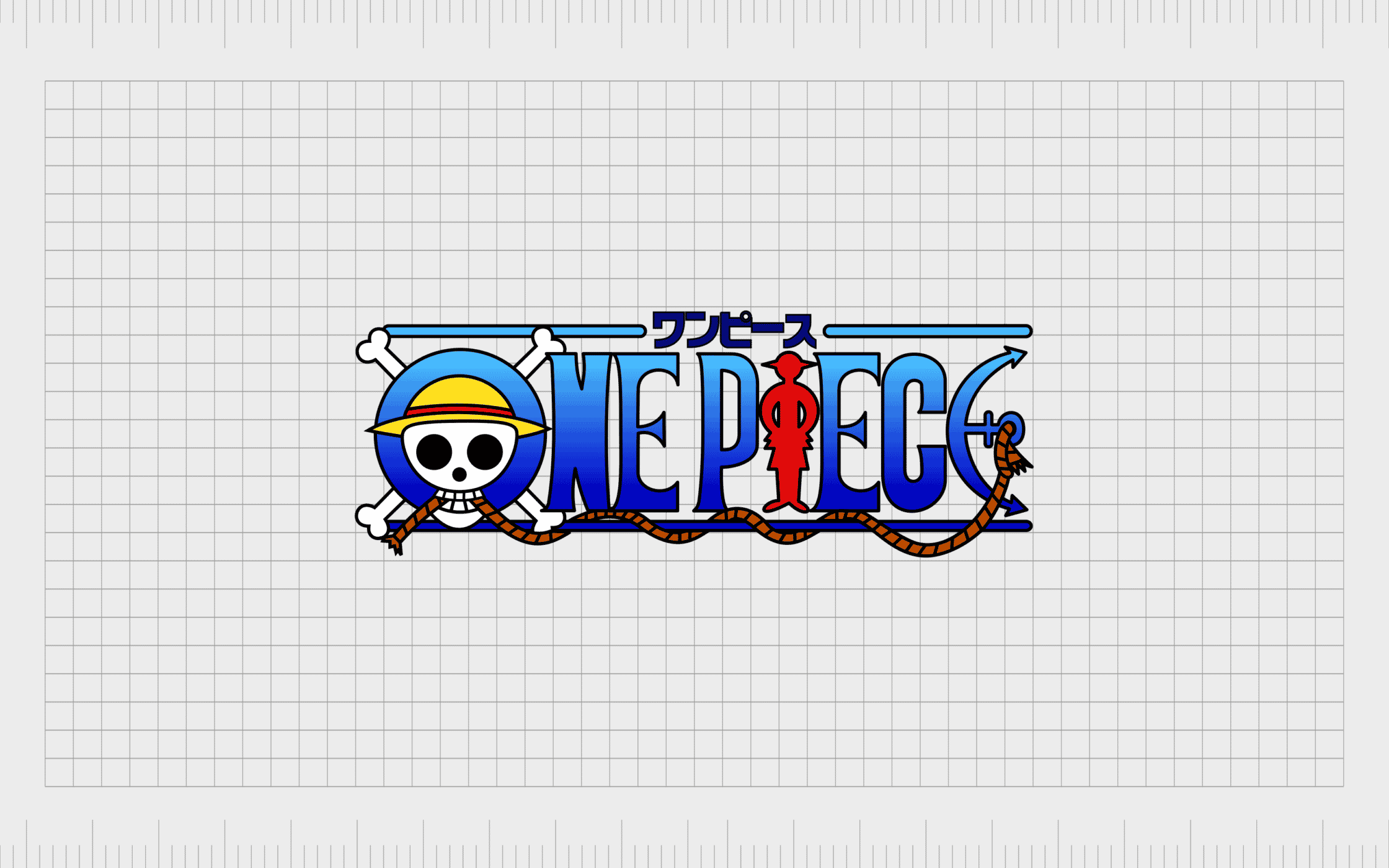 One Piece Logo - One Piece Logo: The One Piece Symbol ...