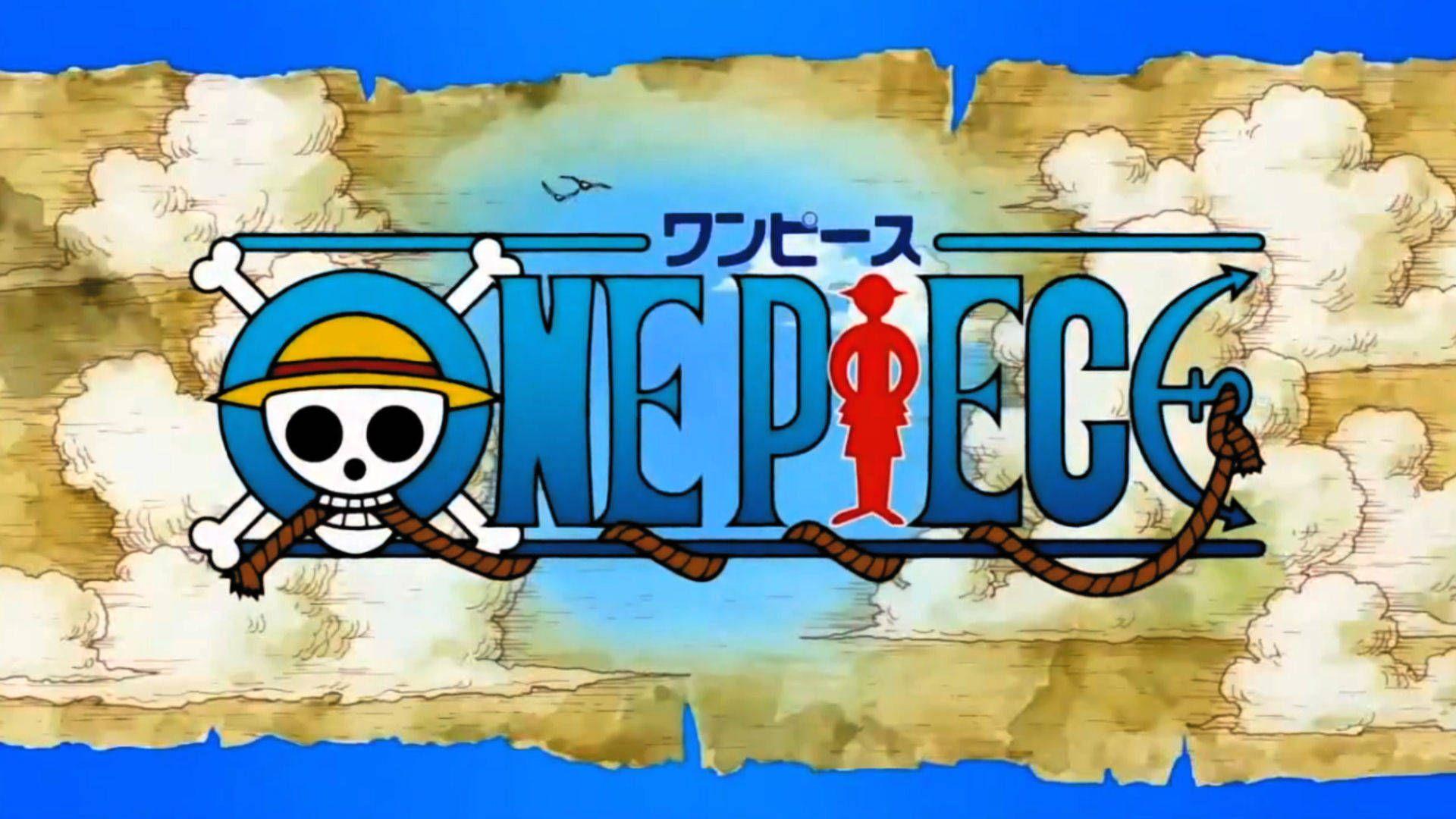 One Piece Logo - Download One Piece Logo Sky Map ...