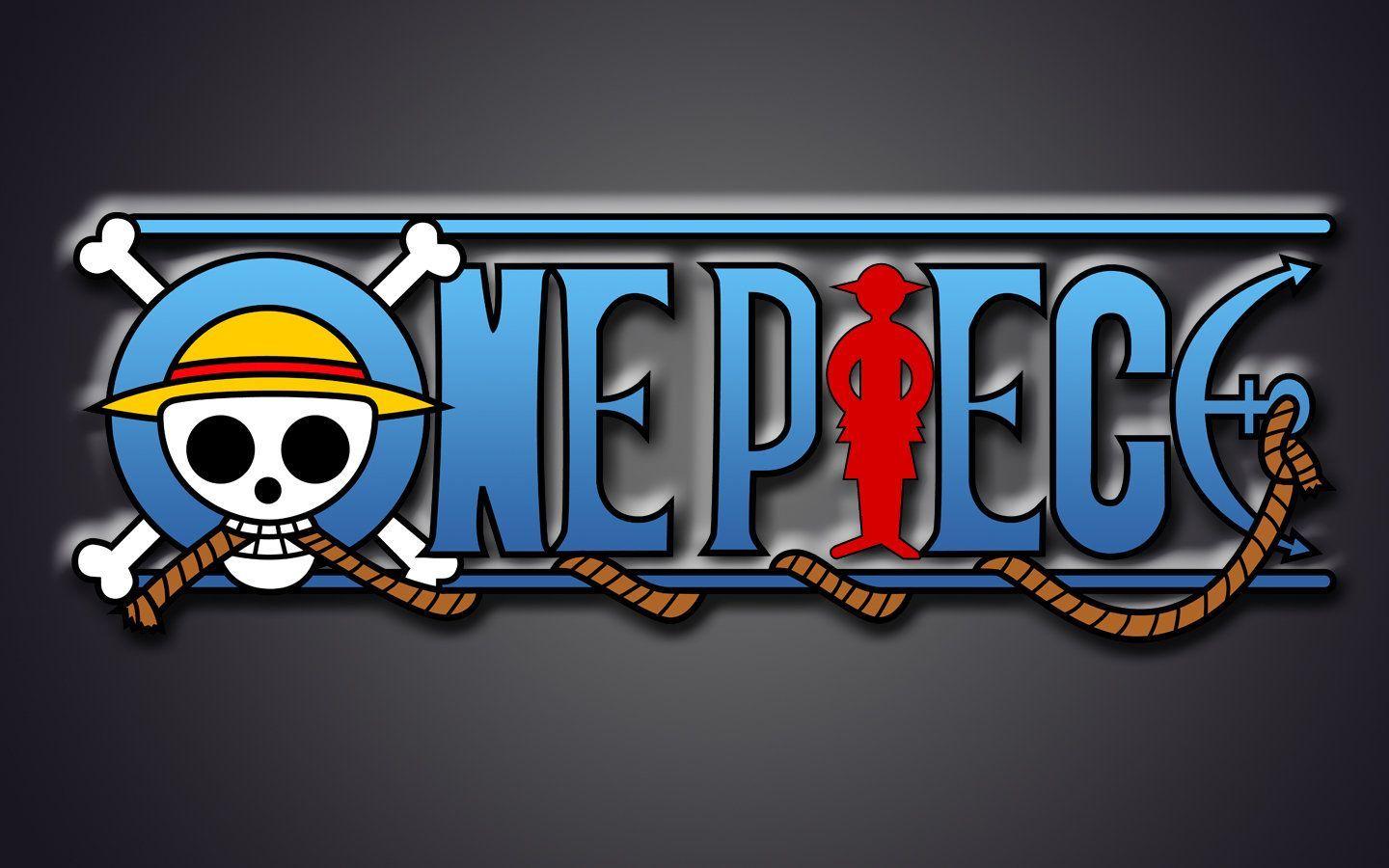 One Piece Logo - One Piece Logo Wallpapers - Top Free ...