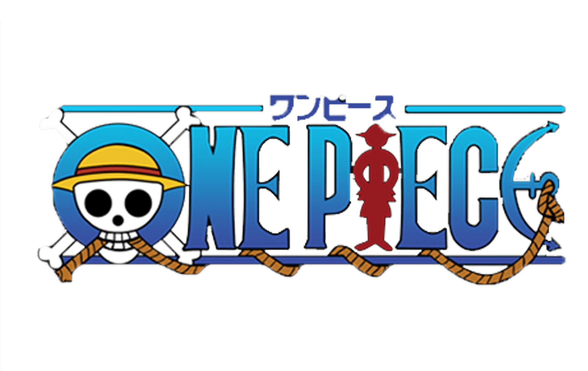 One Piece Logo - One Piece Logo