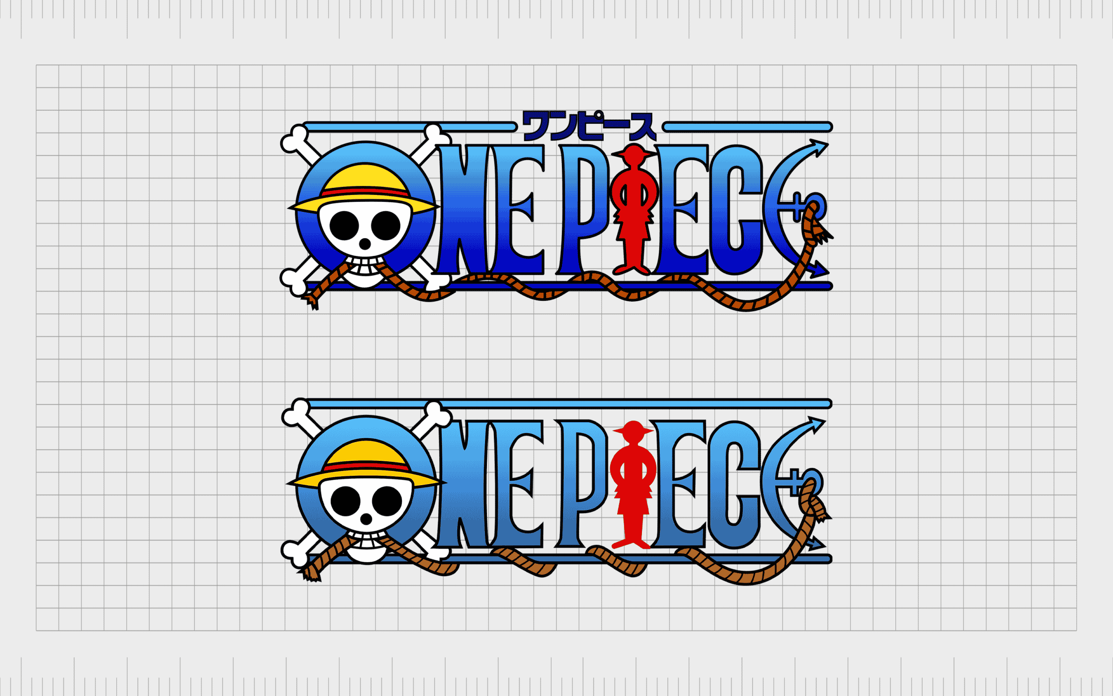 One Piece Logo - One Piece Logo: The One Piece Symbol ...