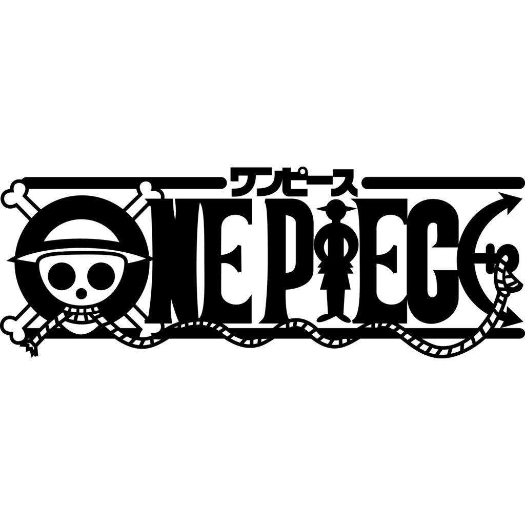 One Piece Logo - One Piece logo, Vector Logo of One ...