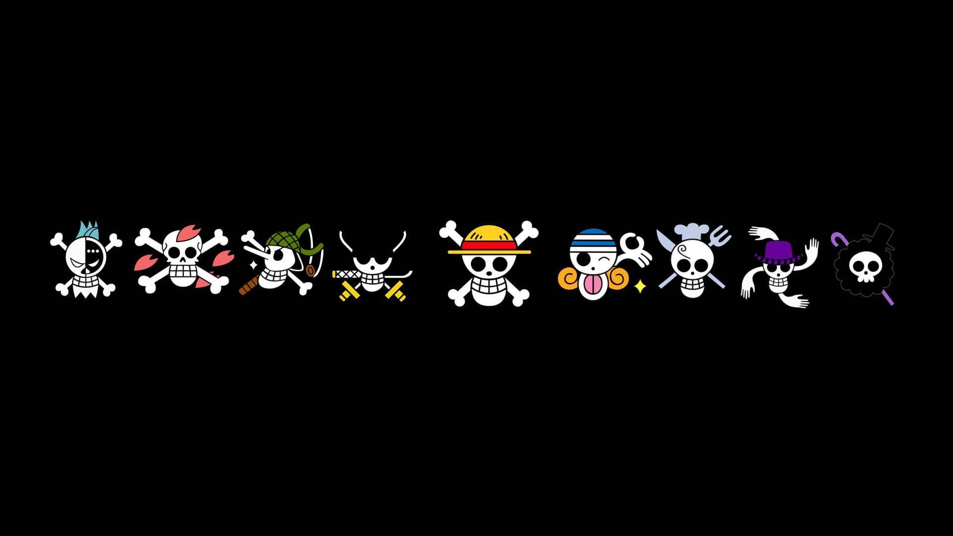 One Piece Logo - 100+] One Piece Logo Wallpapers ...