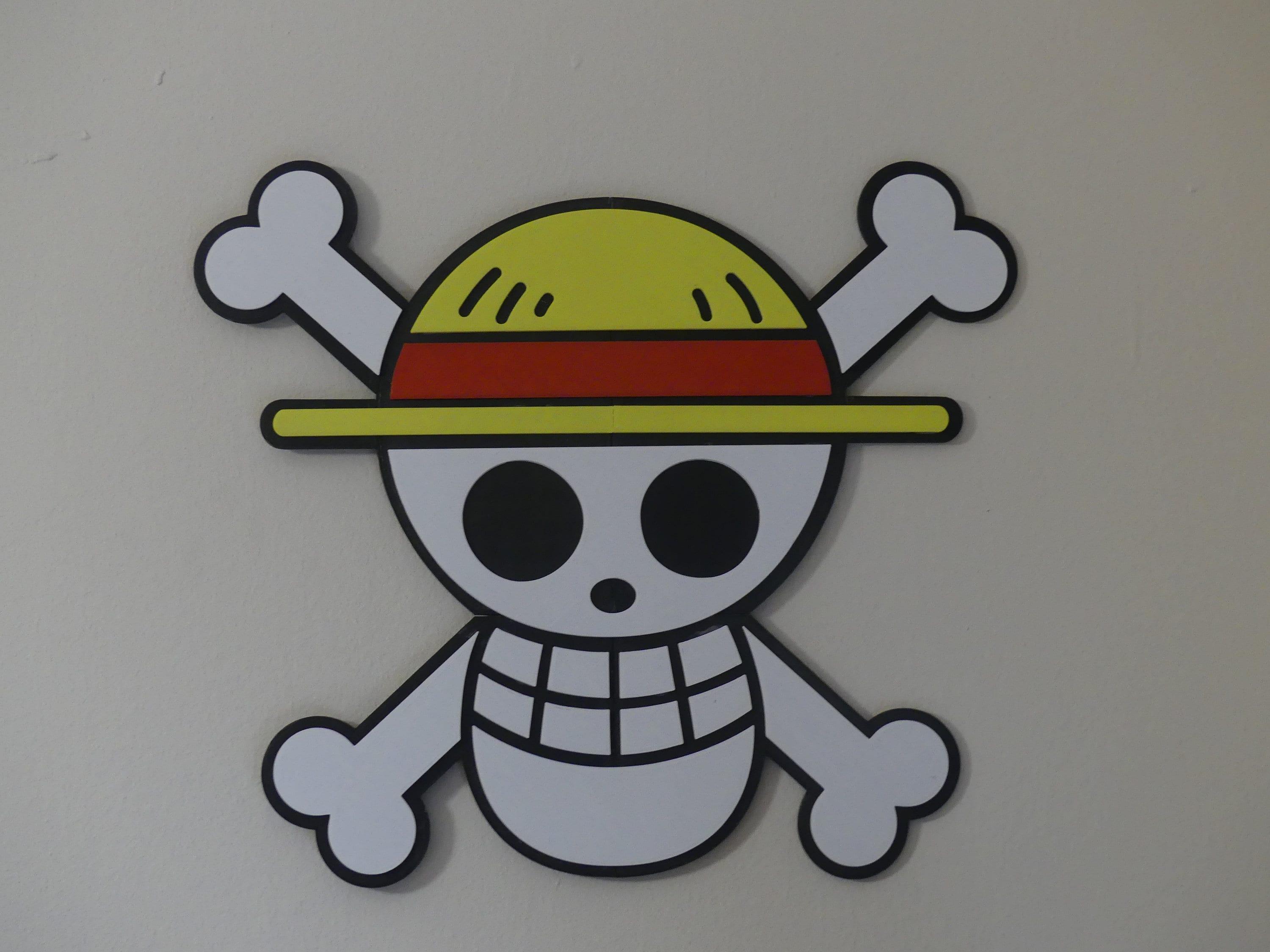 One Piece Logo - One Piece Logo for Wall