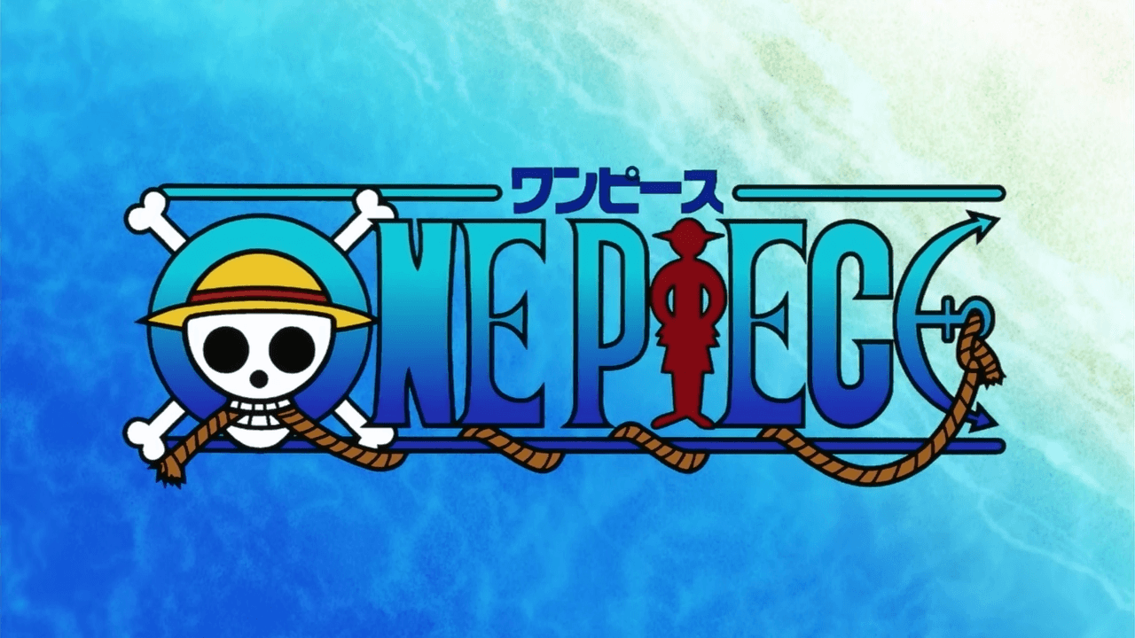 One Piece Logo - One Piece (Series) | Anime And Manga ...