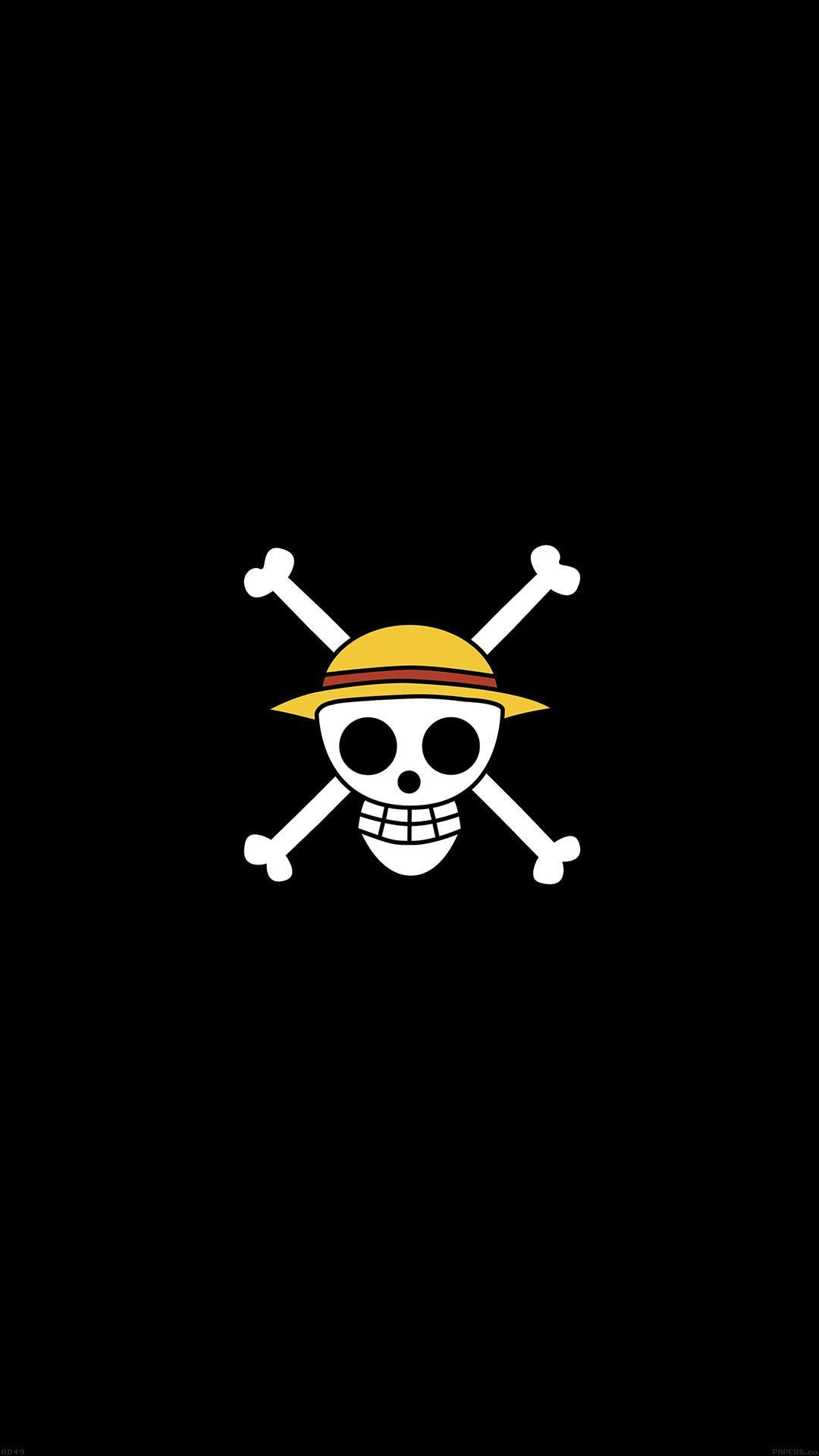 One Piece Logo - Logo Android Wallpapers - Wallpaper Cave