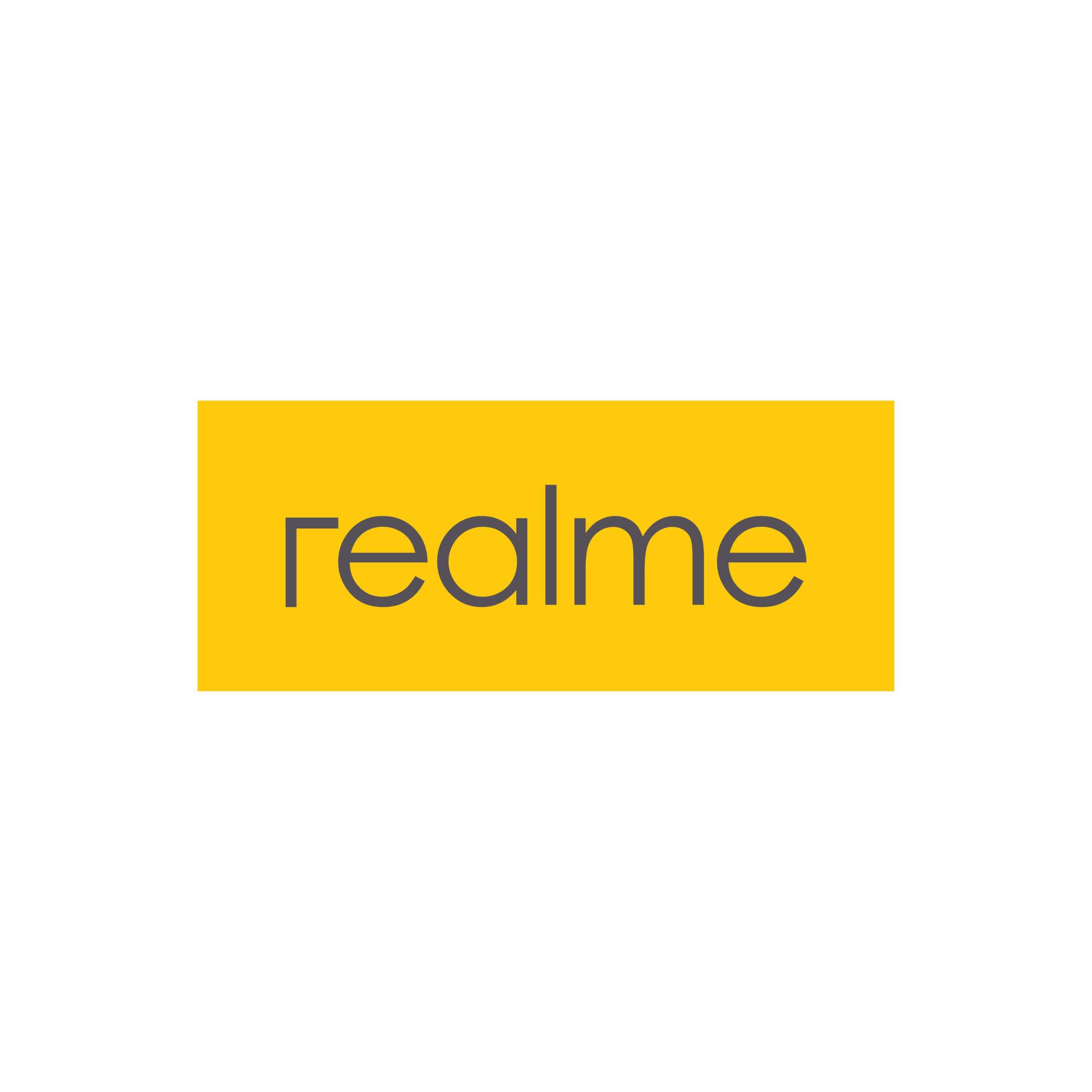 realme Logo - Realme Logo Vector - (.Ai .PNG .SVG ...