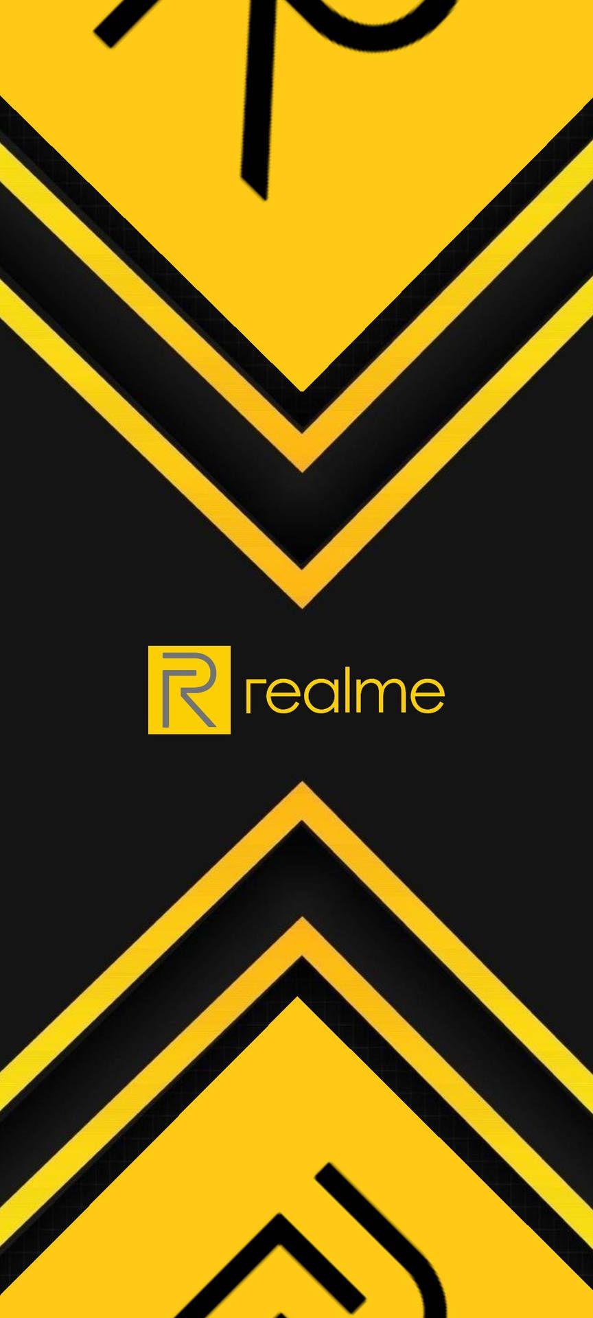 realme Logo - Download Realme Logo Two Points ...
