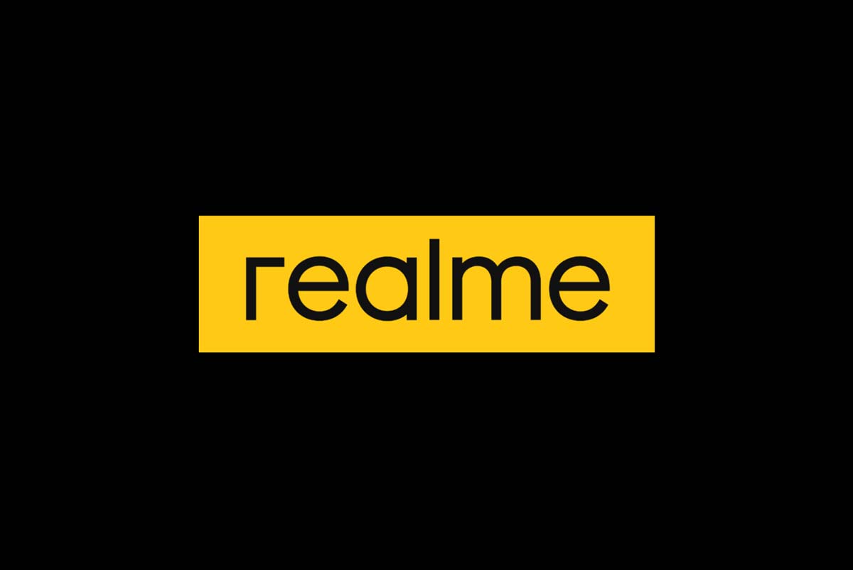 realme Logo - realme opens new branch in Bataan