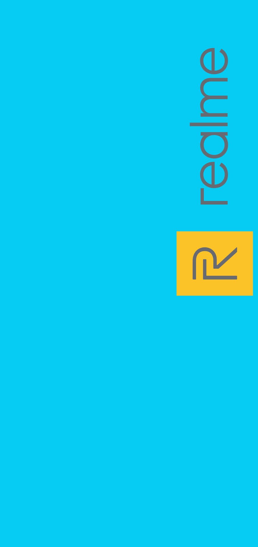 realme Logo - Download Realme Logo Turquoise ...