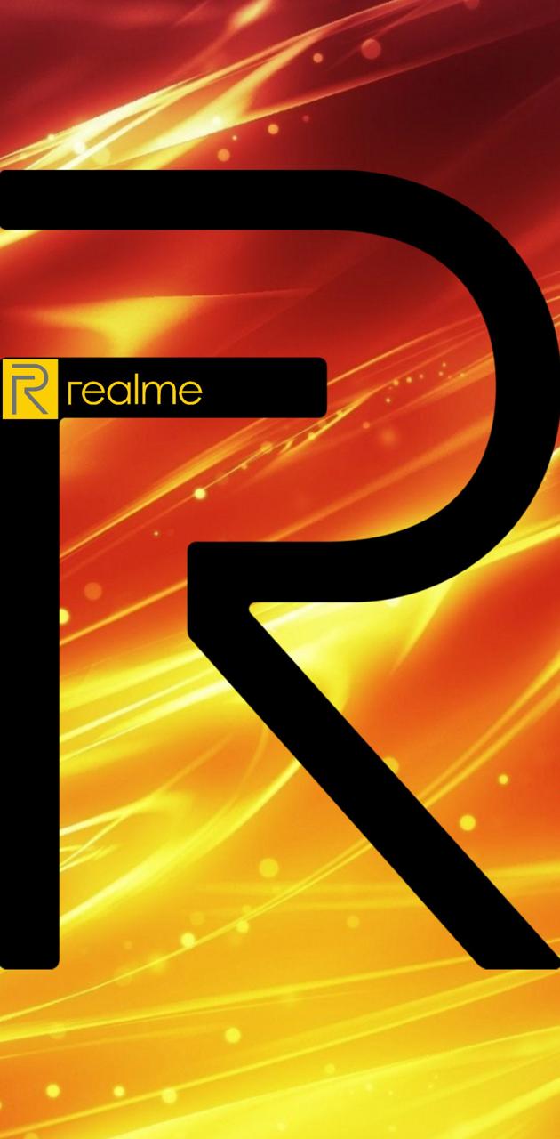 realme Logo - Realme logo wallpaper