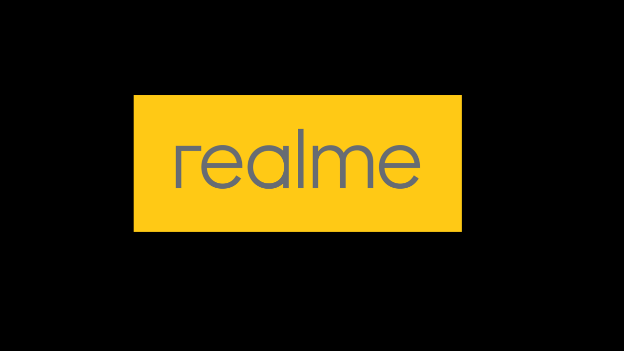 realme Logo - Guochao mobile phones