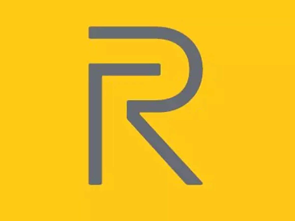realme Logo - Realme resumes smartphone sales