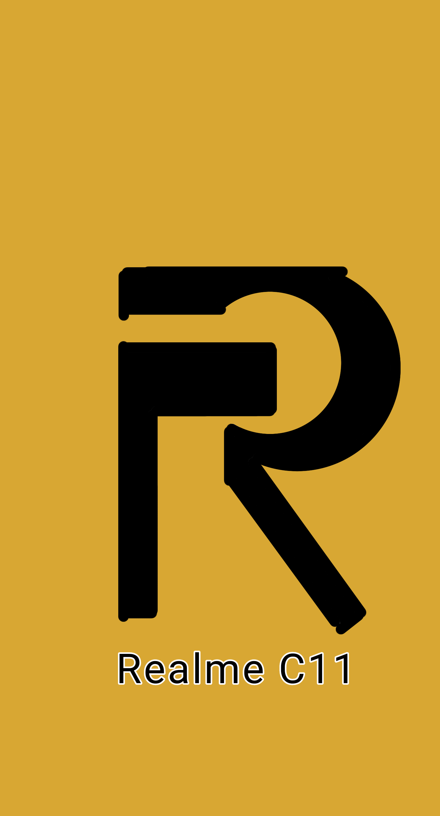 realme Logo - Realme C11 logo (My drawing) : r ...