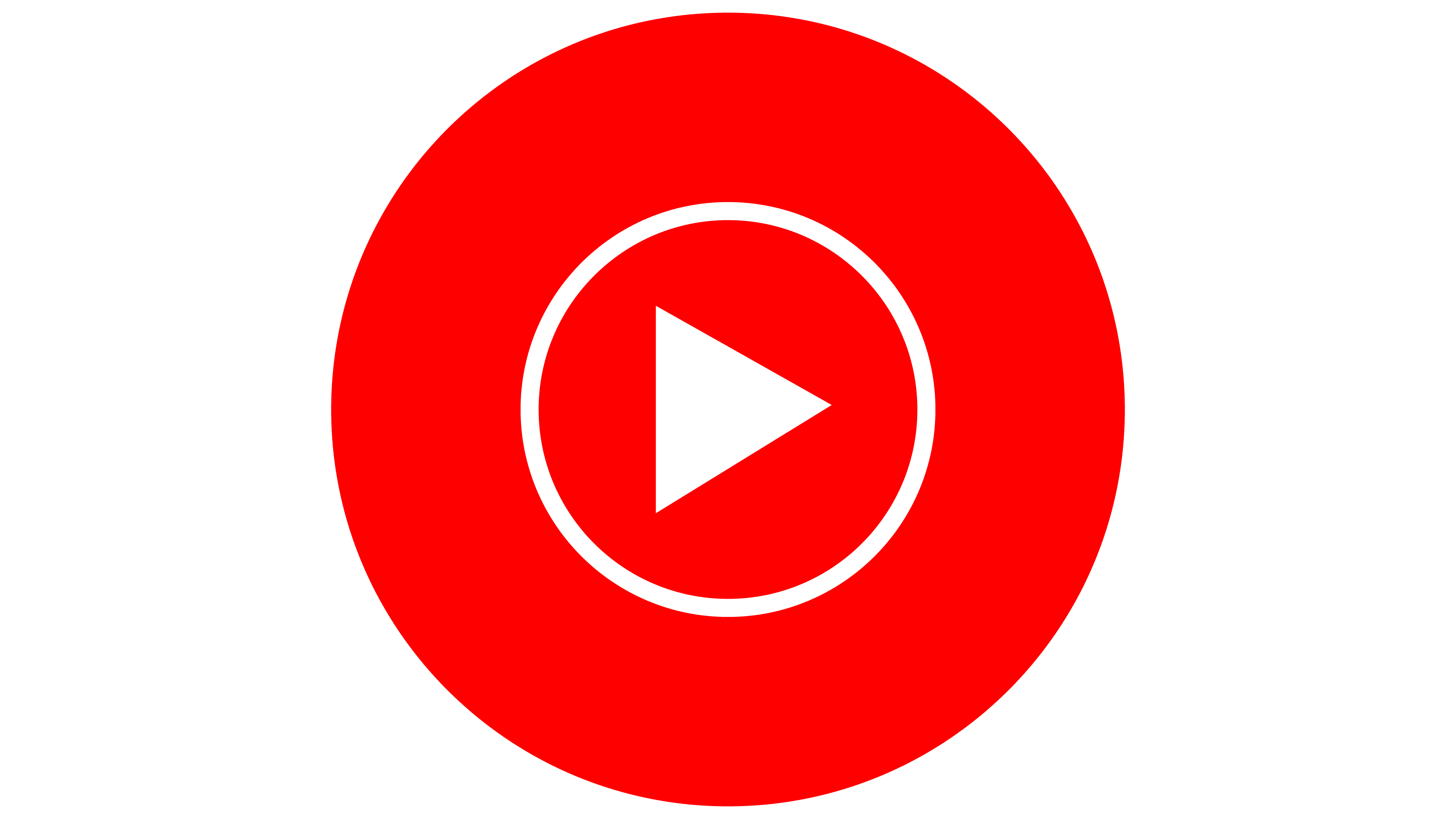YouTube Music Logo