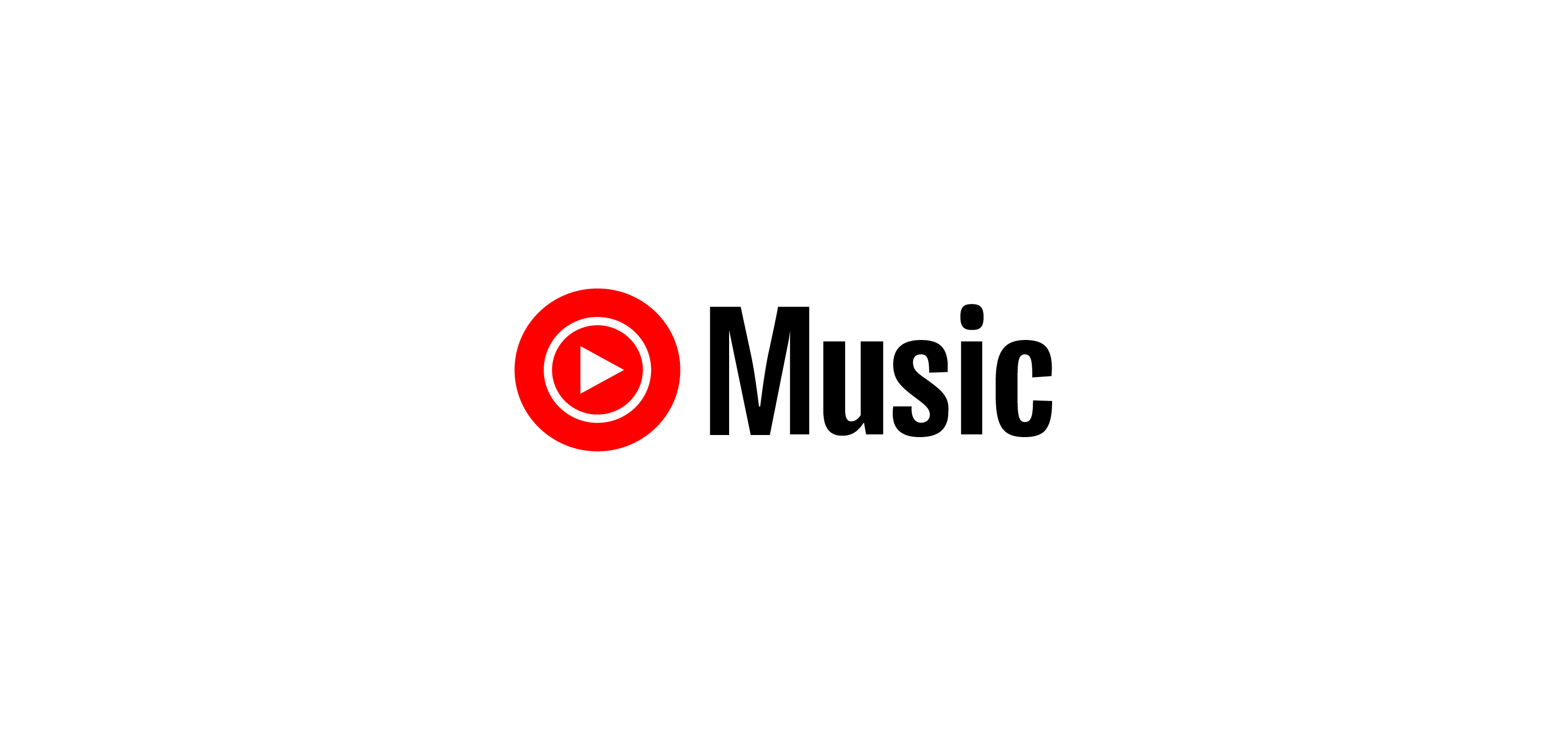 YouTube Music Logo - Youtube Music Logo Vector