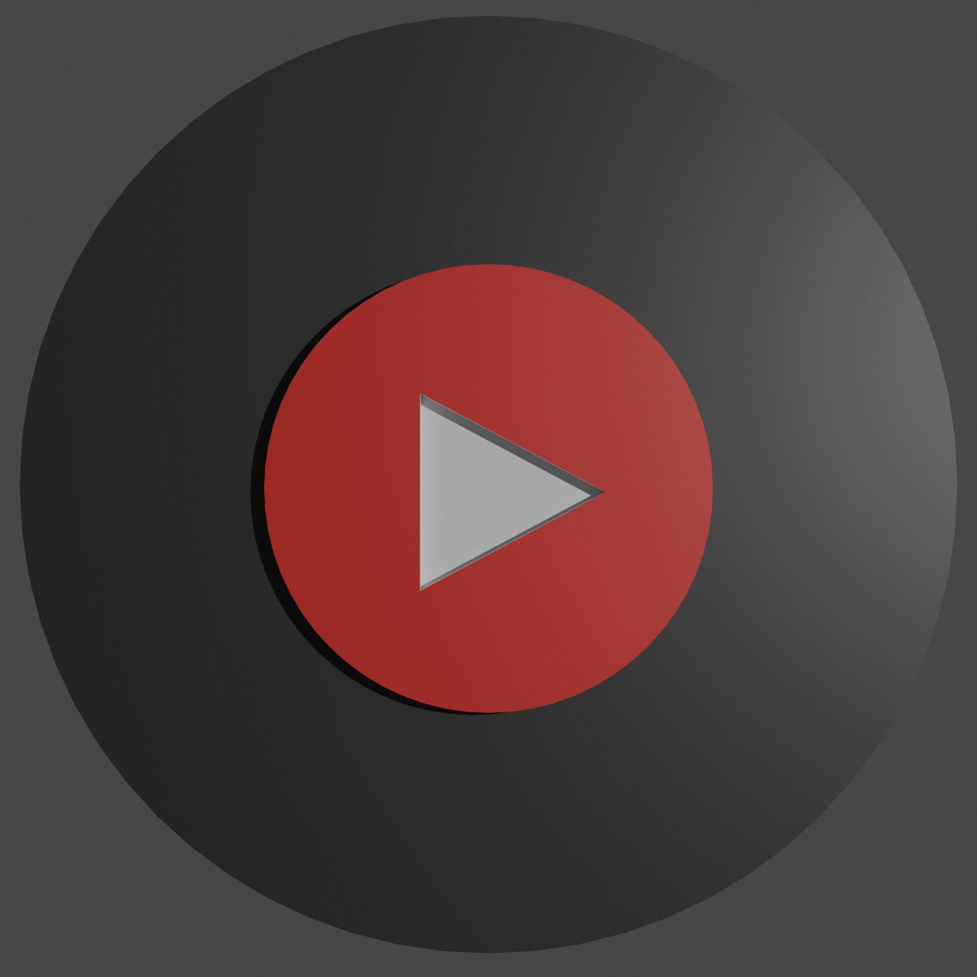 YouTube Music Logo - ArtStation - YouTube Music Logo