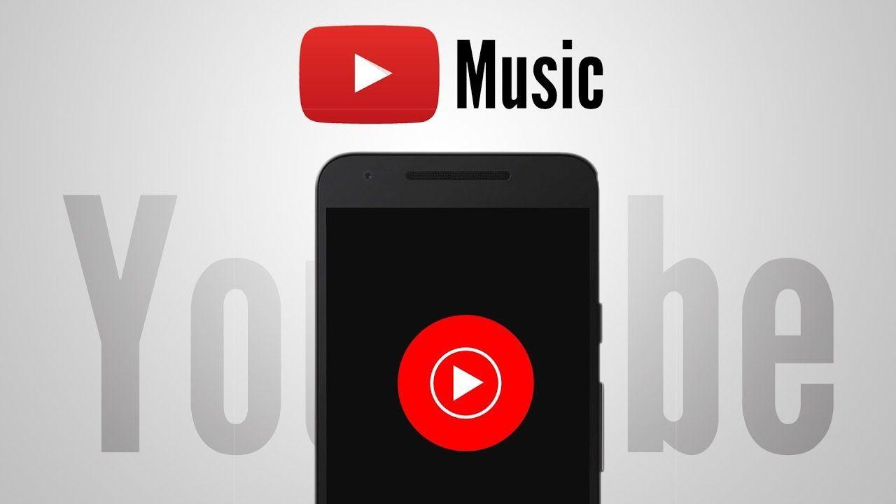 YouTube Music Logo - What is YouTube Music? Everything you ...