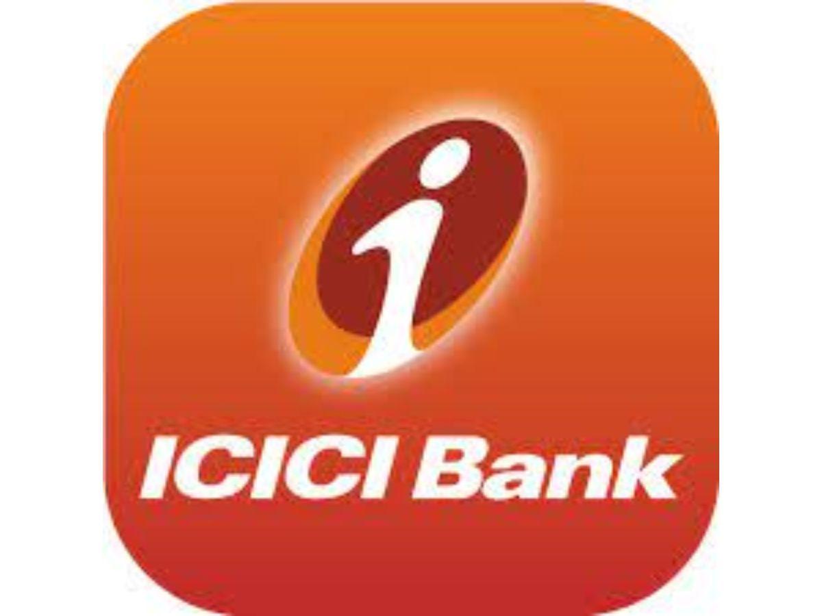 ICICI Bank Logo - ICICI Bank Becomes First Bank to Offer