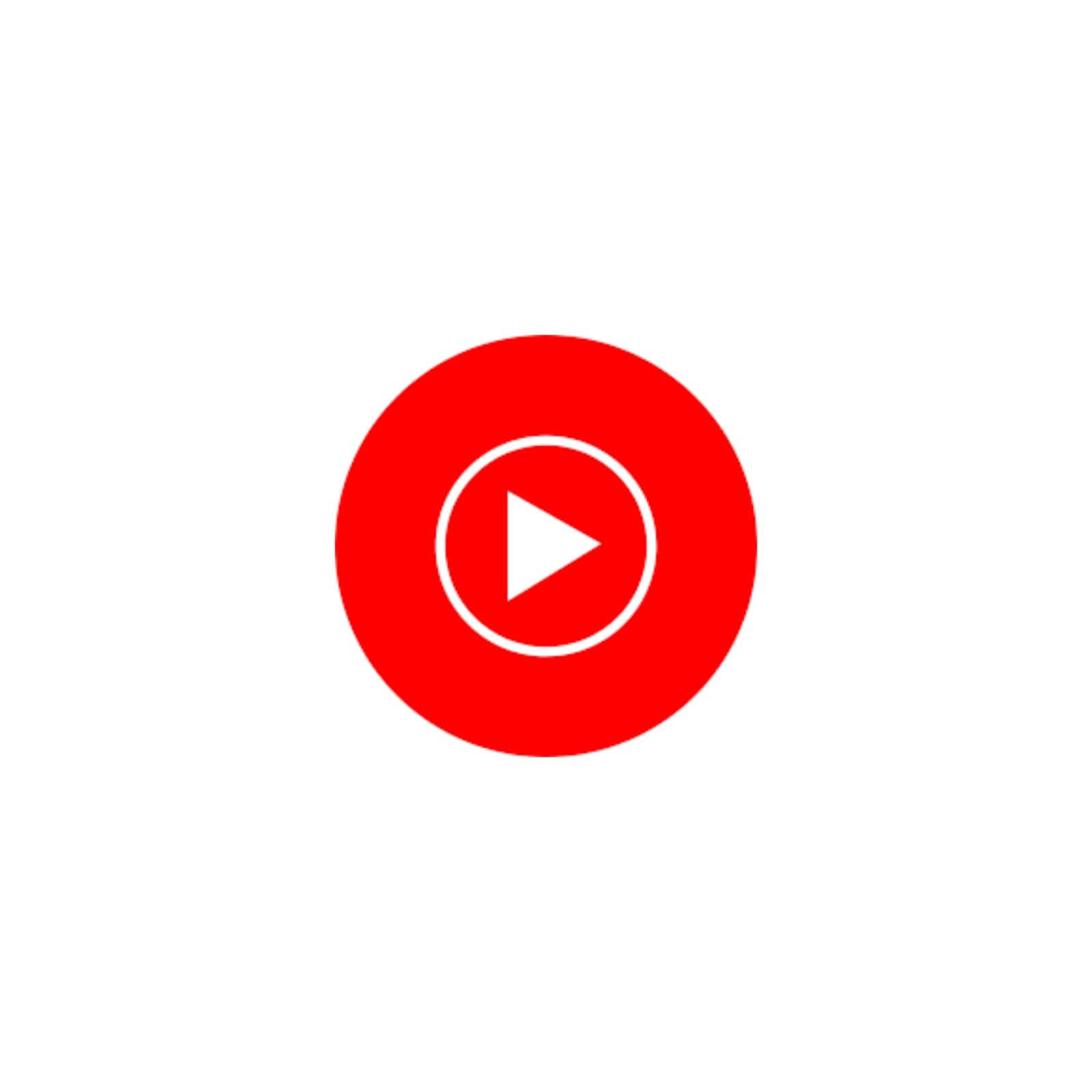 YouTube Music Logo - Allow Users to Create Custom Radio