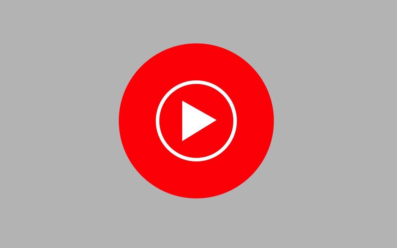 YouTube Music Logo - Music testing an 'In Library' filter ...