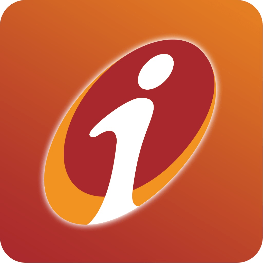ICICI Bank Logo - About: ICICI Bank eftCheques version