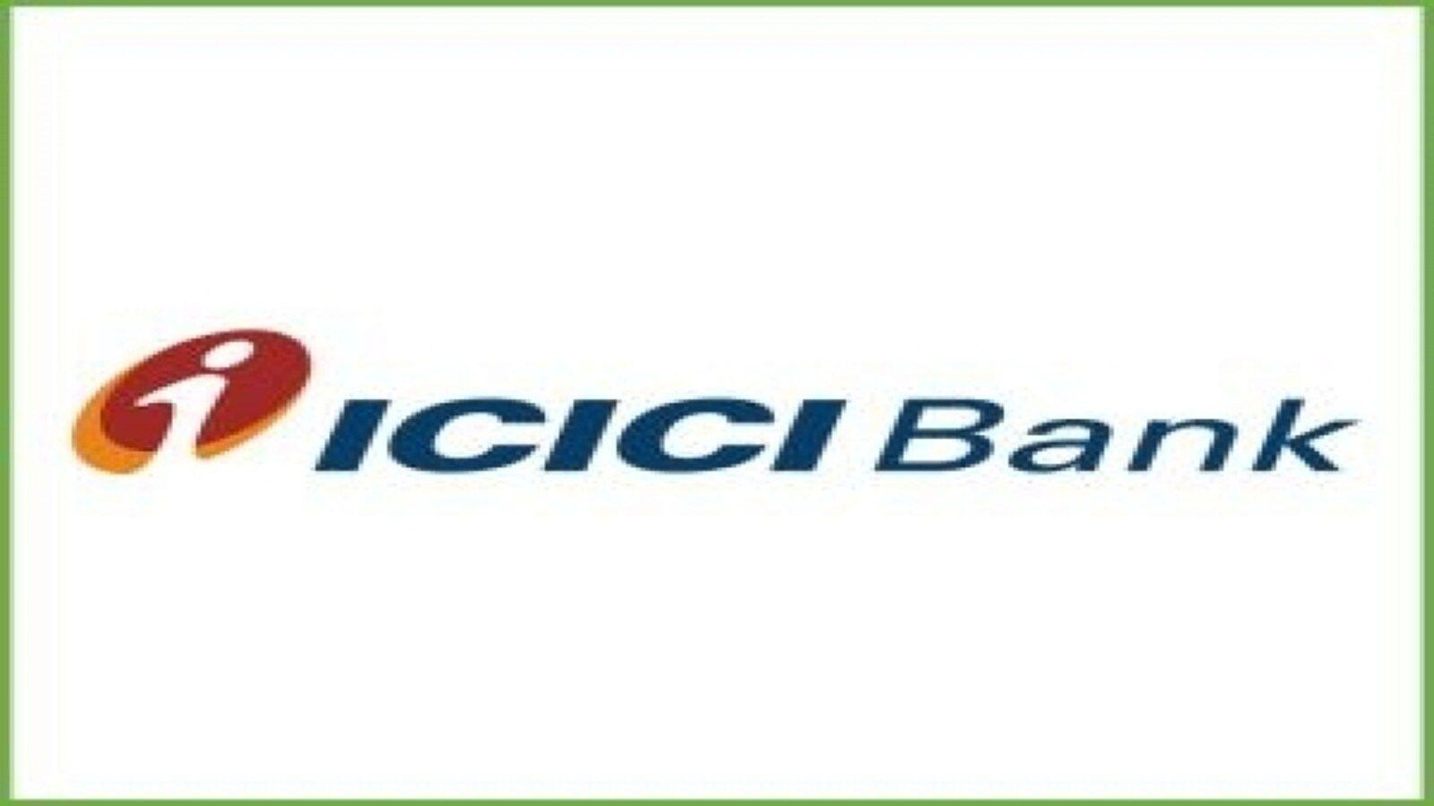 ICICI Bank Logo - ICICI Bank Q4 Net Profit seen up 31.7