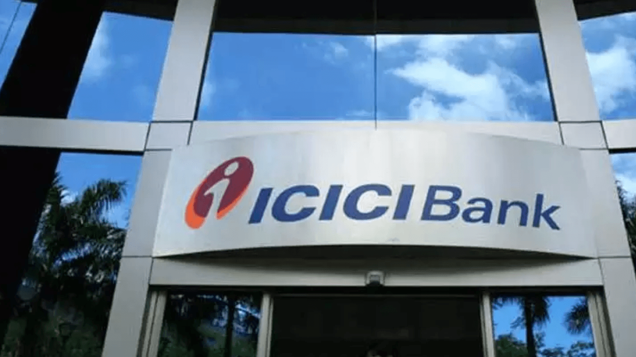 ICICI Bank Logo - ICICI Bank simplifies settlement