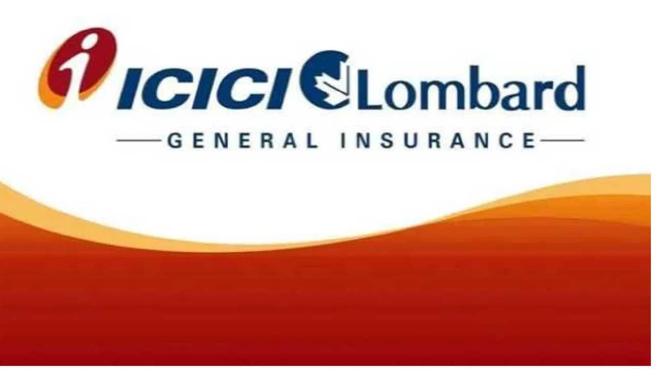 ICICI Bank Logo - ICICI Lombard gains on RBI nod to stake ...