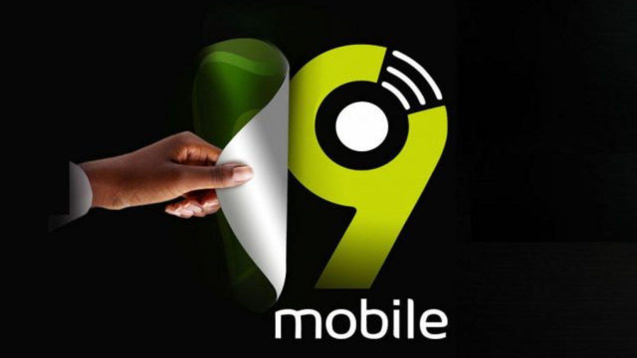 9mobile Logo - 9mobile unveils new brand logo, says ...
