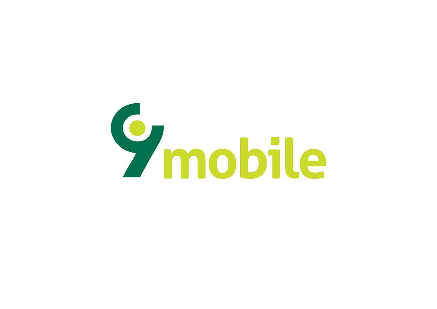 9mobile Logo - 9Mobile logo | by Victor A. Fatanmi ...