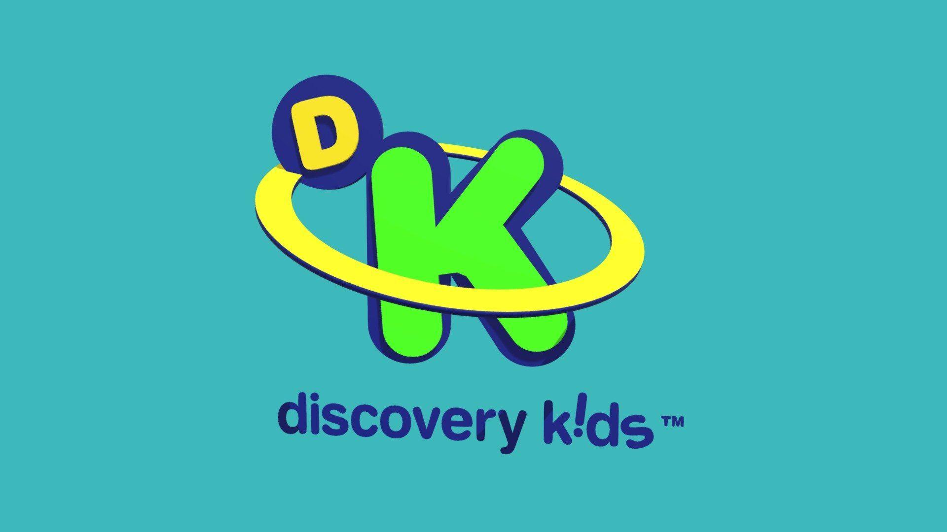 Discovery Kids Logo - Discovery Kids Logo 2009 2016
