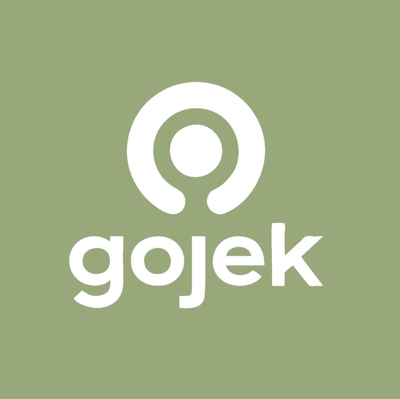 Gojek Logo - Icon gojek matcha. Hijau estetika