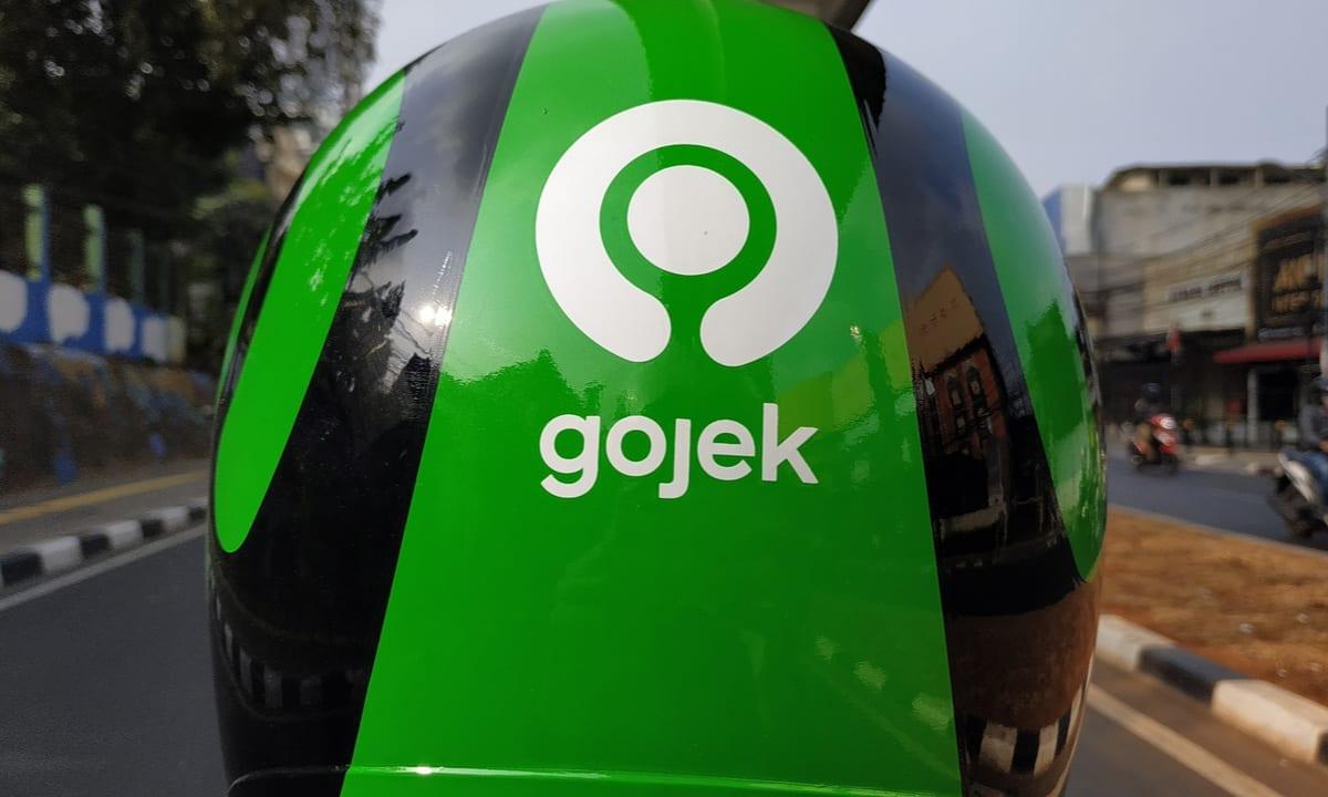 Gojek Logo - App Gojek Closes $150M Funding Deal