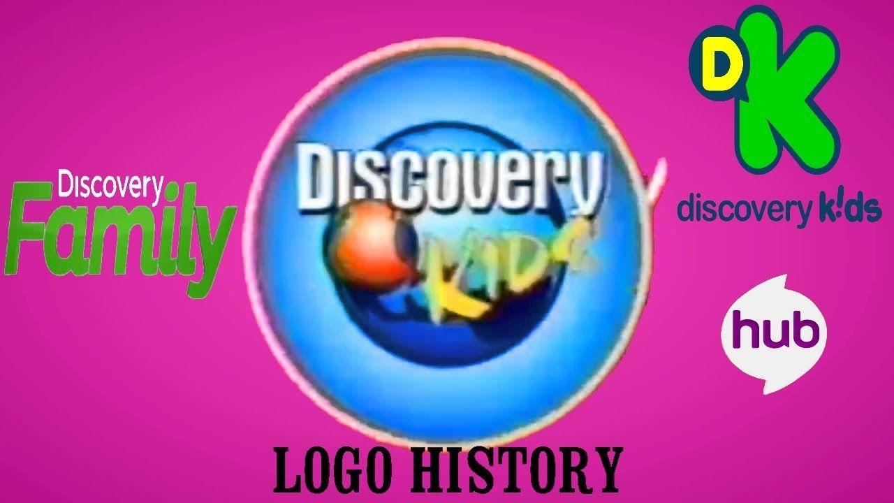 Discovery Kids Logo - Discovery Kids Logo History