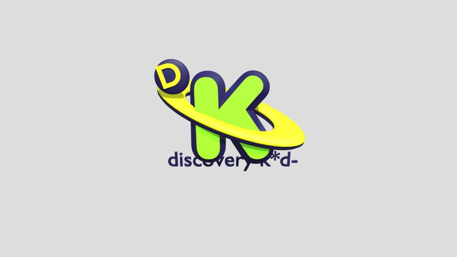 Discovery Kids Logo - Discovery Kids Logo (2013 2016) Remake