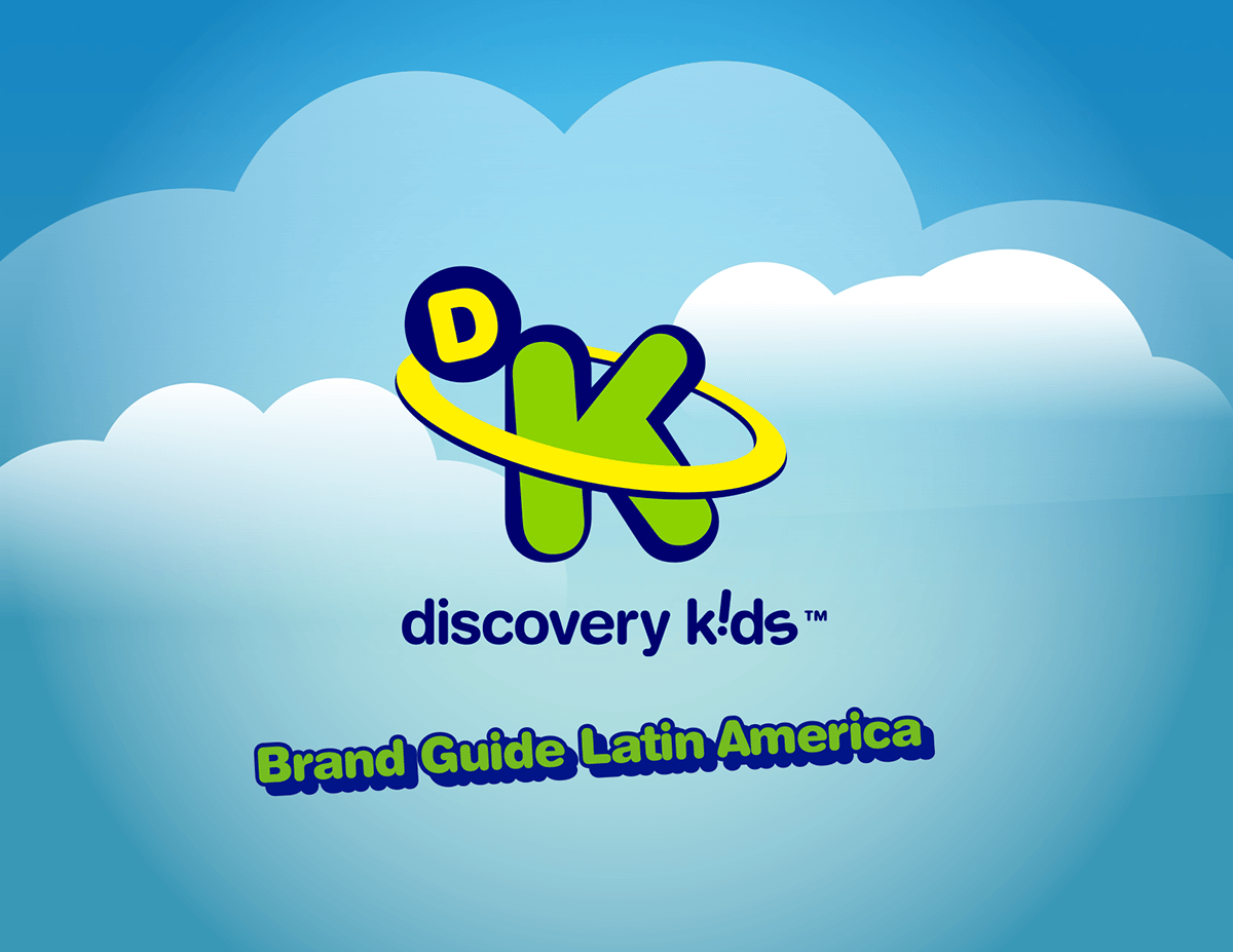 Discovery Kids Logo - Discovery Kids Latin America on Behance