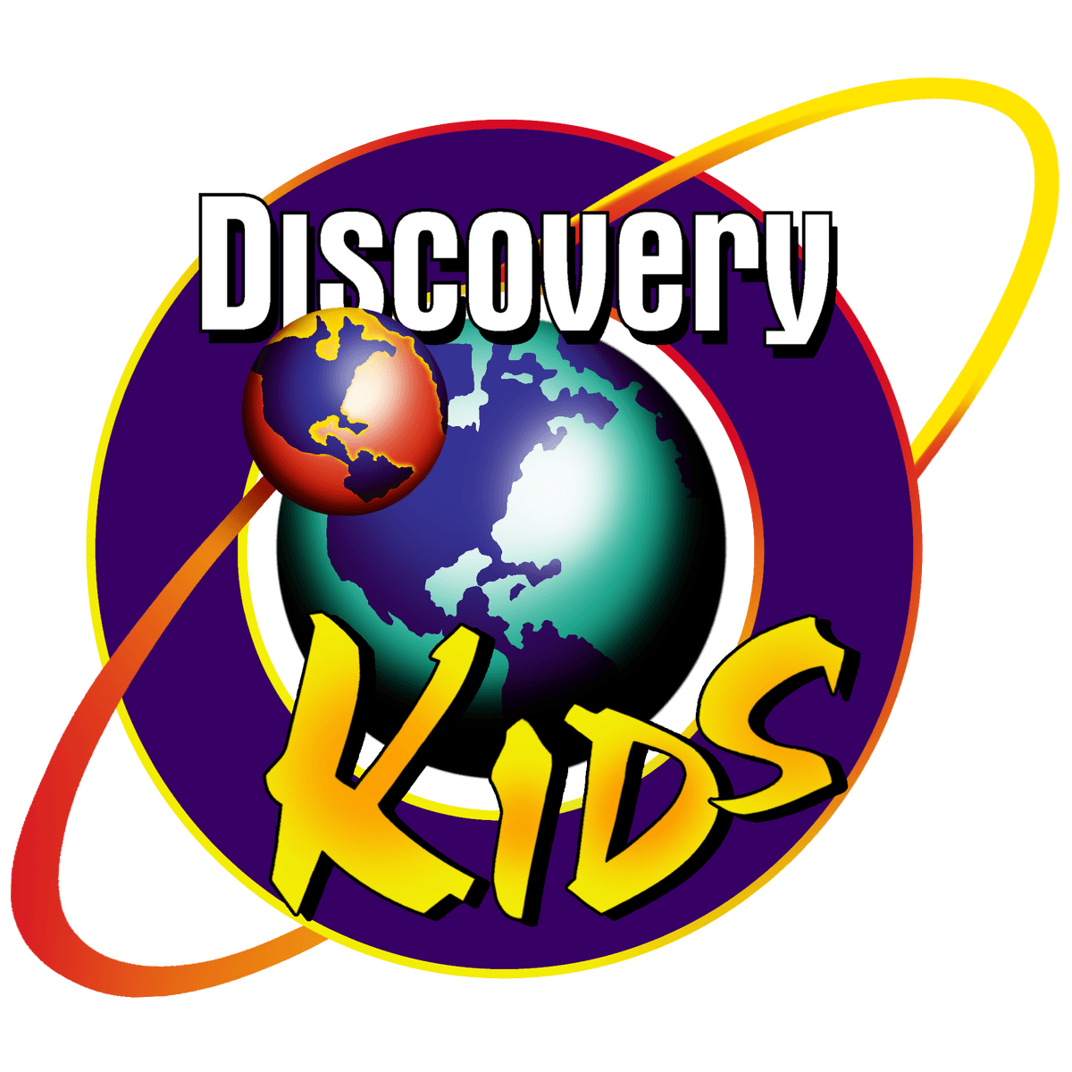 Discovery Kids Logo - Discovery Family Logo Variations
