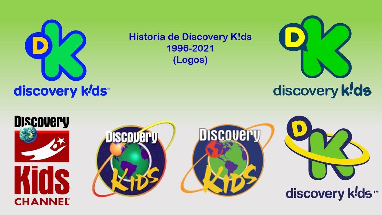 Discovery Kids Logo - Logos De Discovery Kids 1996 2021