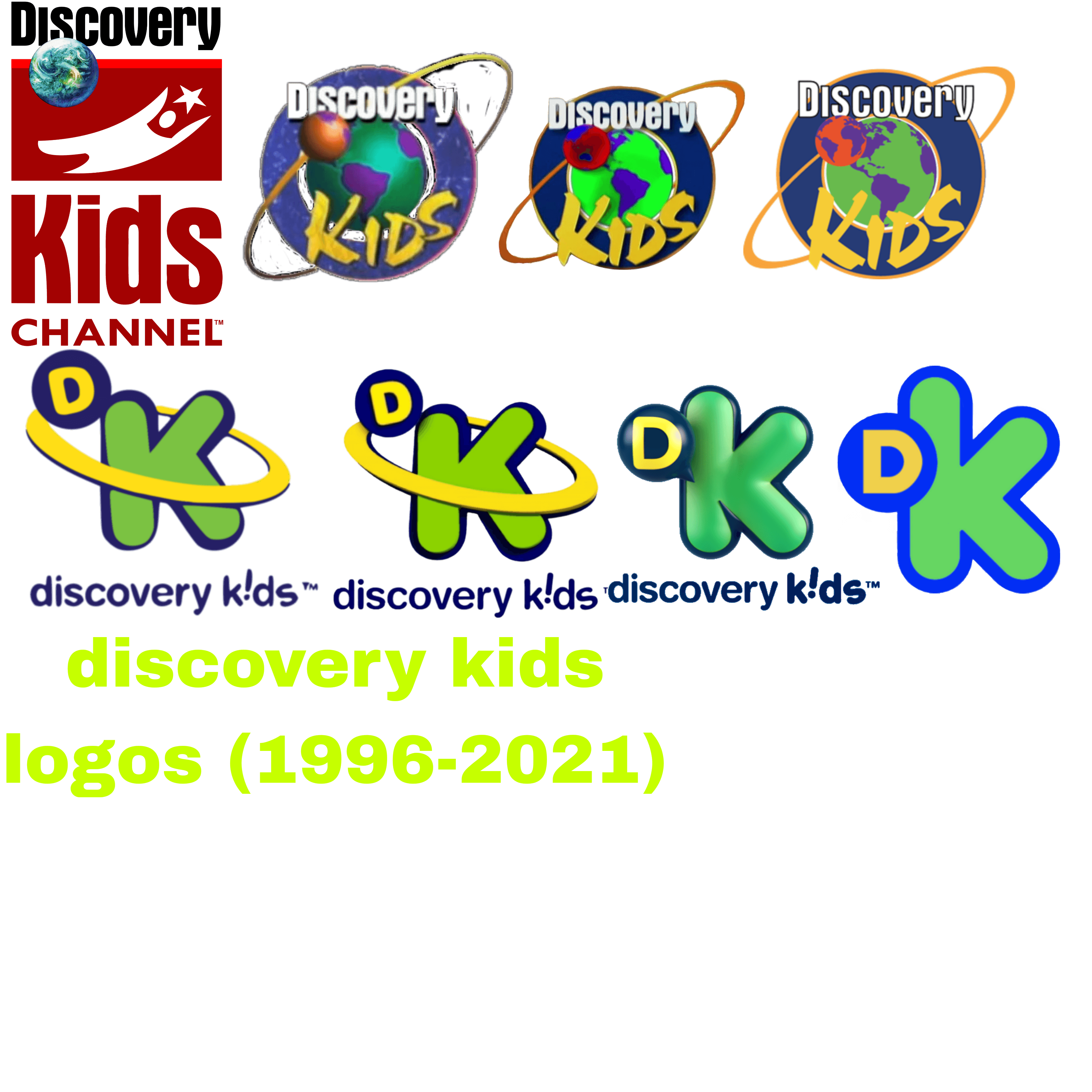 Discovery Kids Logo - discoverykids & similar hashtags
