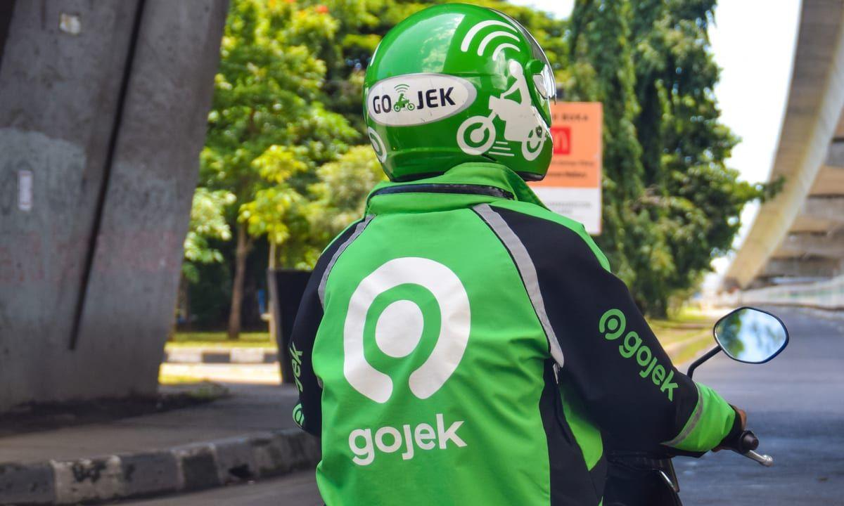 Gojek Logo - Indonesian FinTech Gojek Seeks To ...