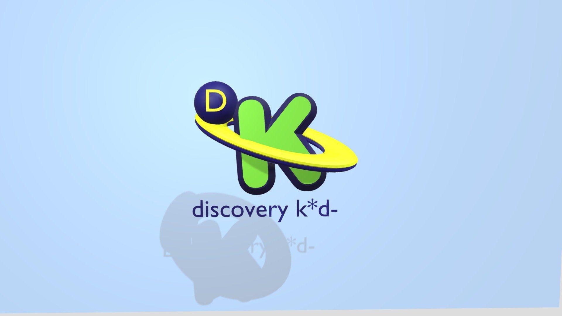 Discovery Kids Logo - Discovery Kids LA Logo (2009–2013 ...