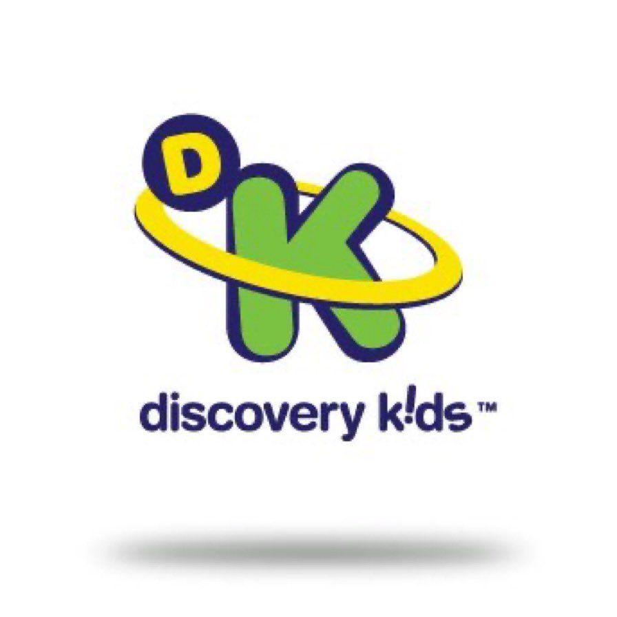 Discovery Kids Logo - Cartoon shows and Movies on Twitter