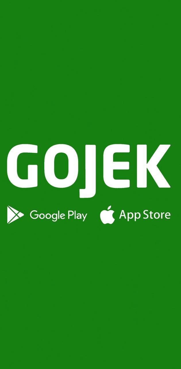 Gojek Logo - GOJEK New wallpaper