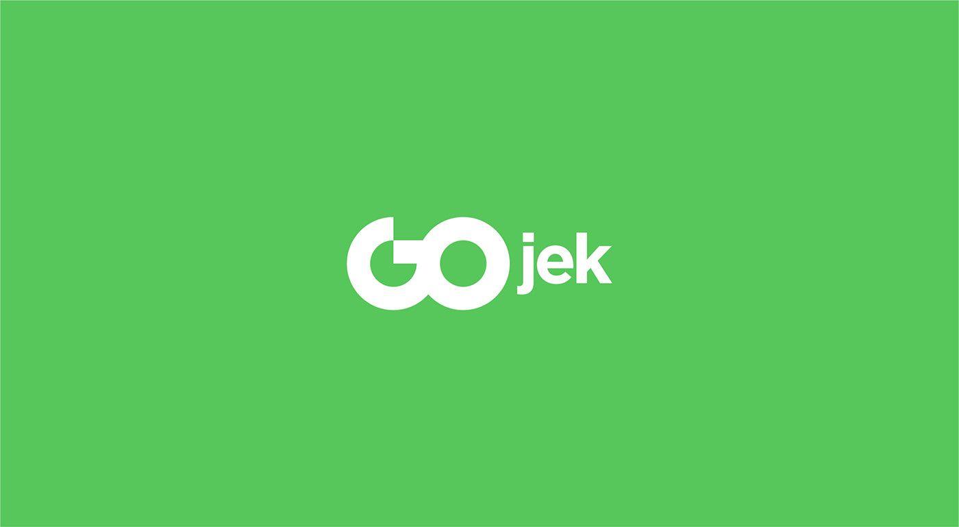 Gojek Logo - GO JEK • Redesign Concept